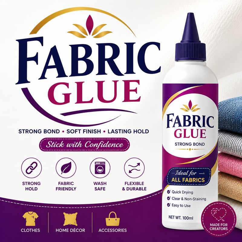 Fabric Glue